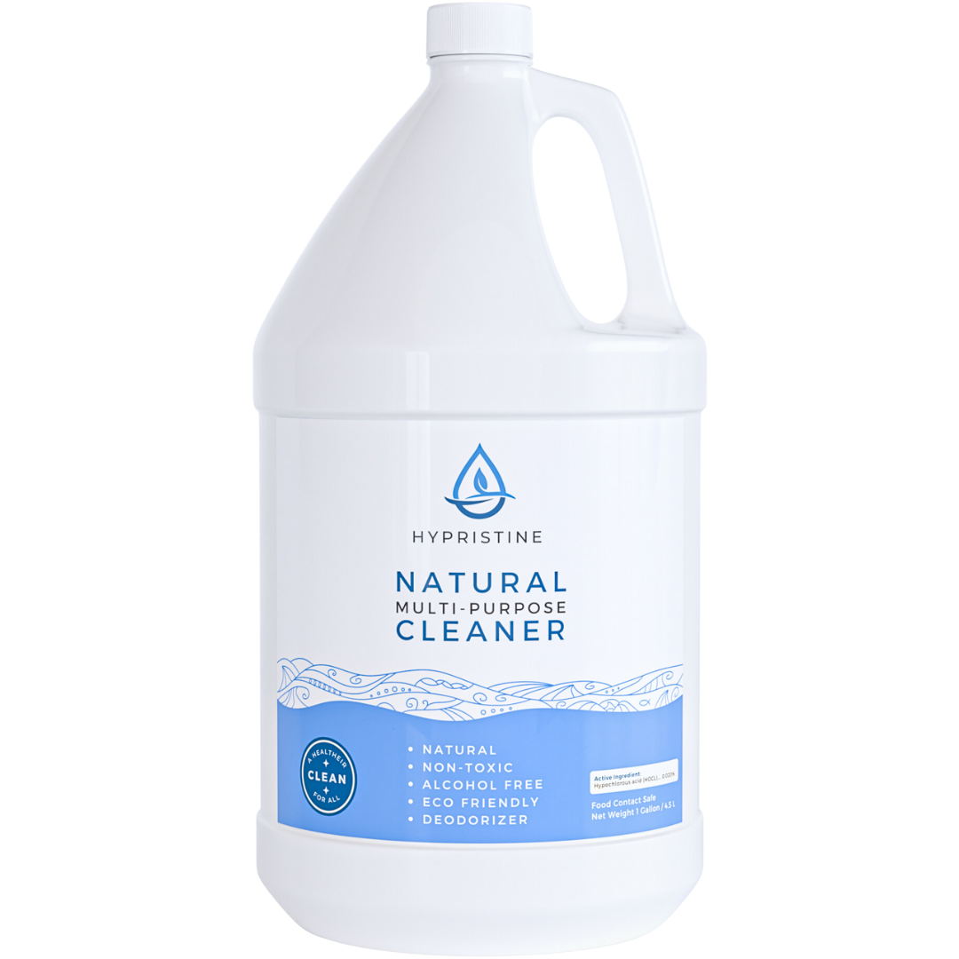 Hypristine Natural Multi-Purpose Cleaner - Gallon Jug